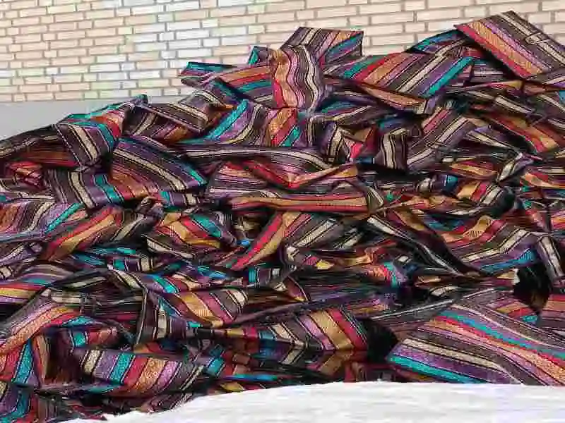 تولیدی کاور رختخواب جاجیمی در یزد | نیرباف بهترین تولید کننده