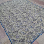 فروش عمده زیر سفره ای کارخانه تولیدی زیرسفره ای نیرباف یزد با بیش از 1050 طرح به روز، جنس نخی دو رو و مخمل چاپی