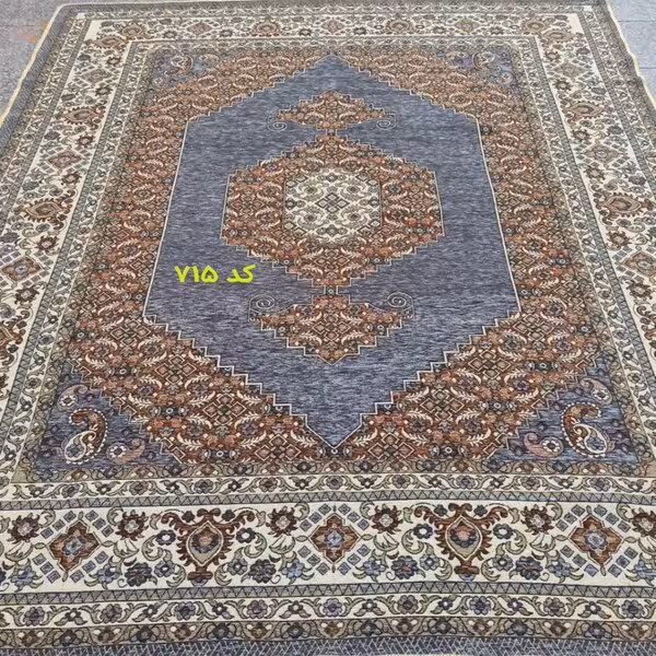 De Chanel Velvet Rug Code 715 Nirbaf 5