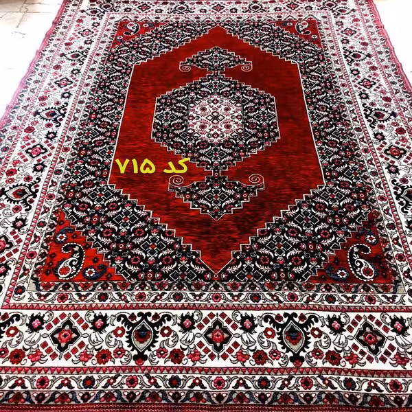 De Chanel Velvet Rug Code 715 Nirbaf 6