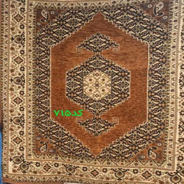 De Chanel Velvet Rug Code 715 Nirbaf 7