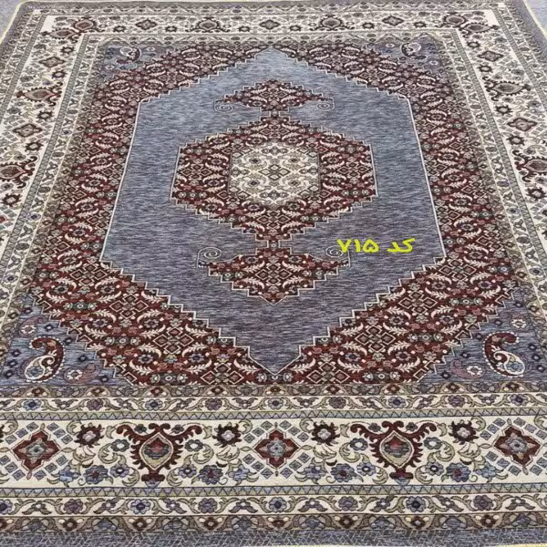 De Chanel Velvet Rug Code 715 Nirbaf 9